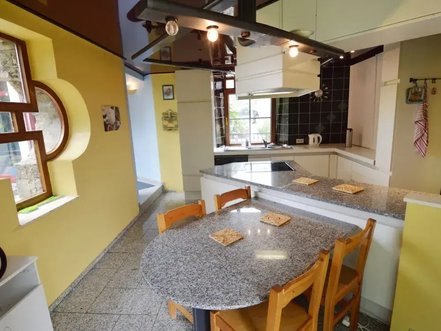 Luxurious Farmhouse in Rondu Luxembourg