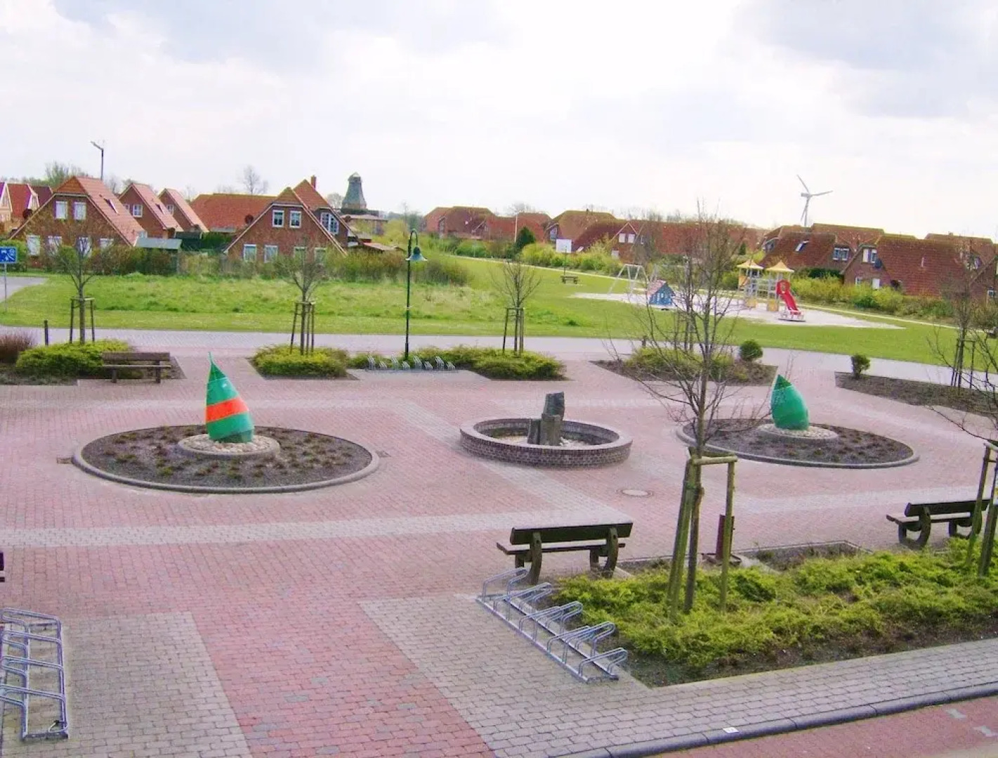 4 Sterne Ferienwohnung Krabbentaucher