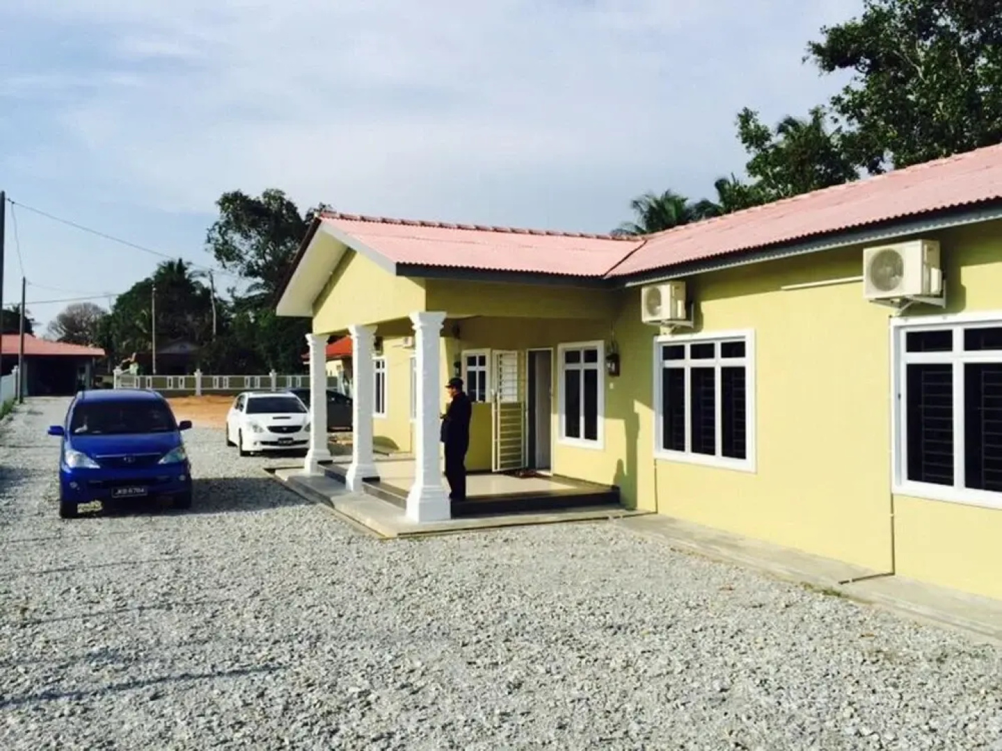 D'Pantai Homestay Kuala Sg. Baru