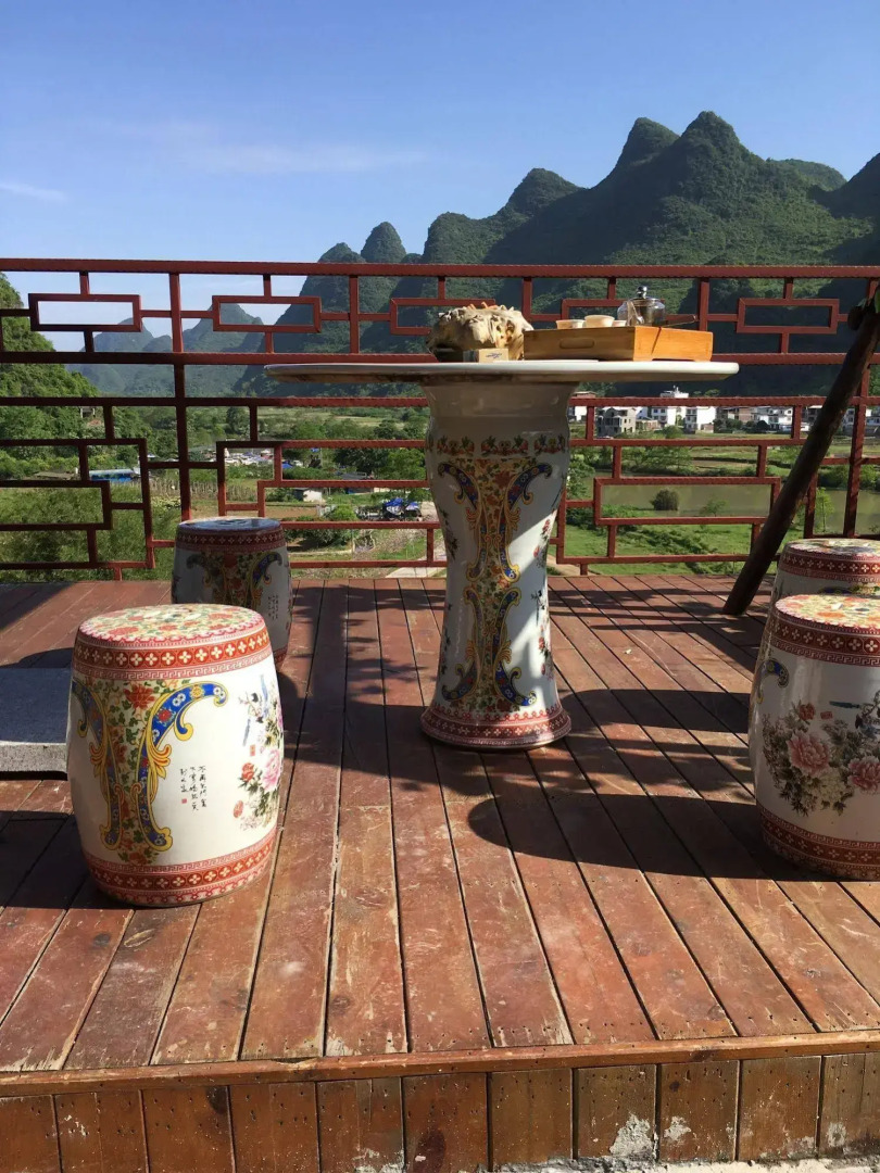 Yangshuo Eden Garden Hotel