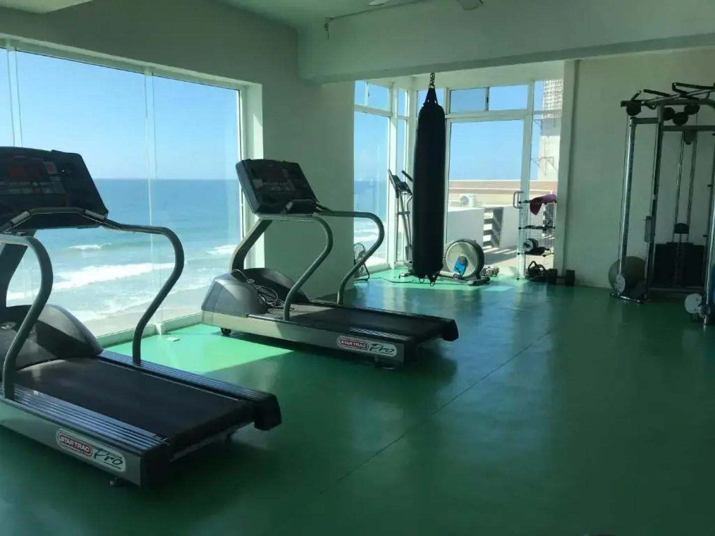 Luxury Suite Ocean View & Terrace at Playas de Tj.