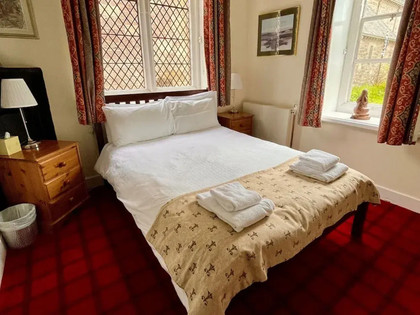 The Cathedral Guest House