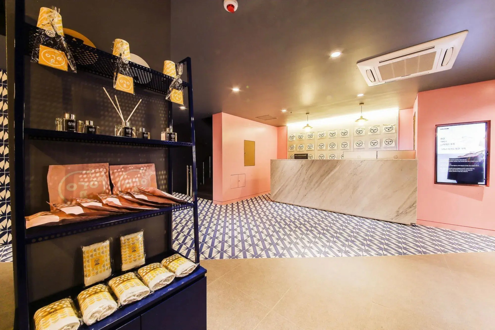 Hotel Yeogiuhtte Gyeongpo