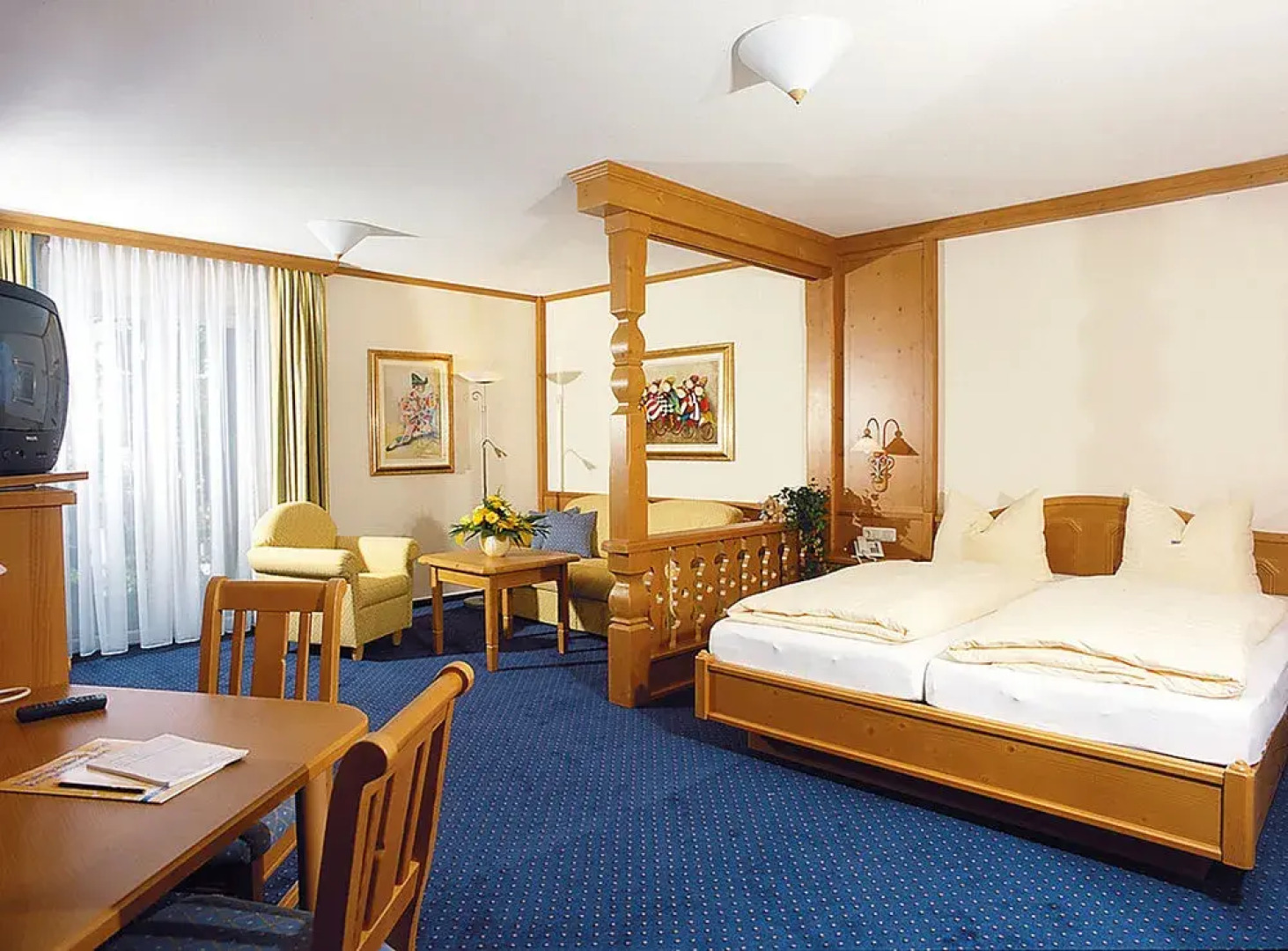 Familien-Hotel Hochwald