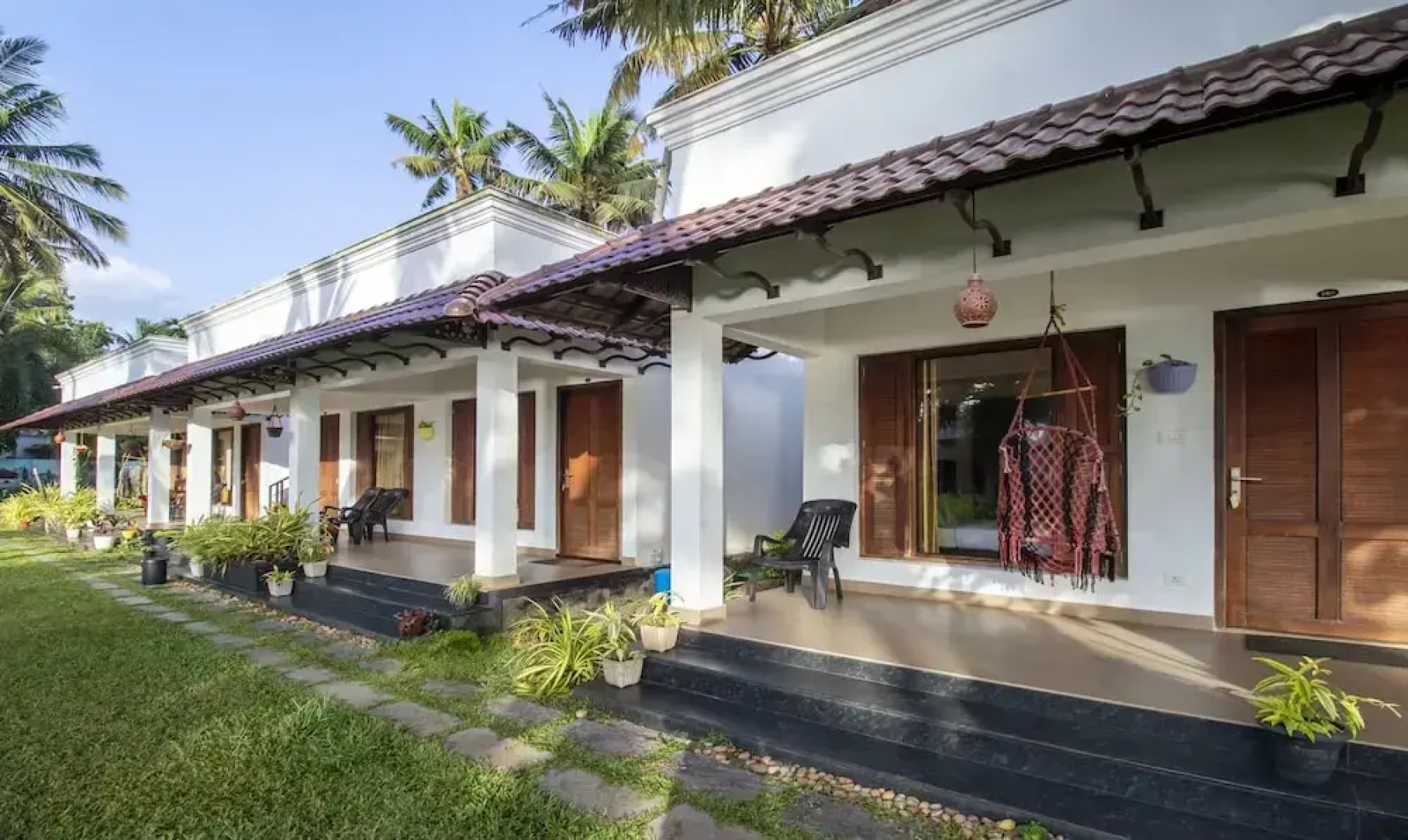 Treebo Majestic Retreat