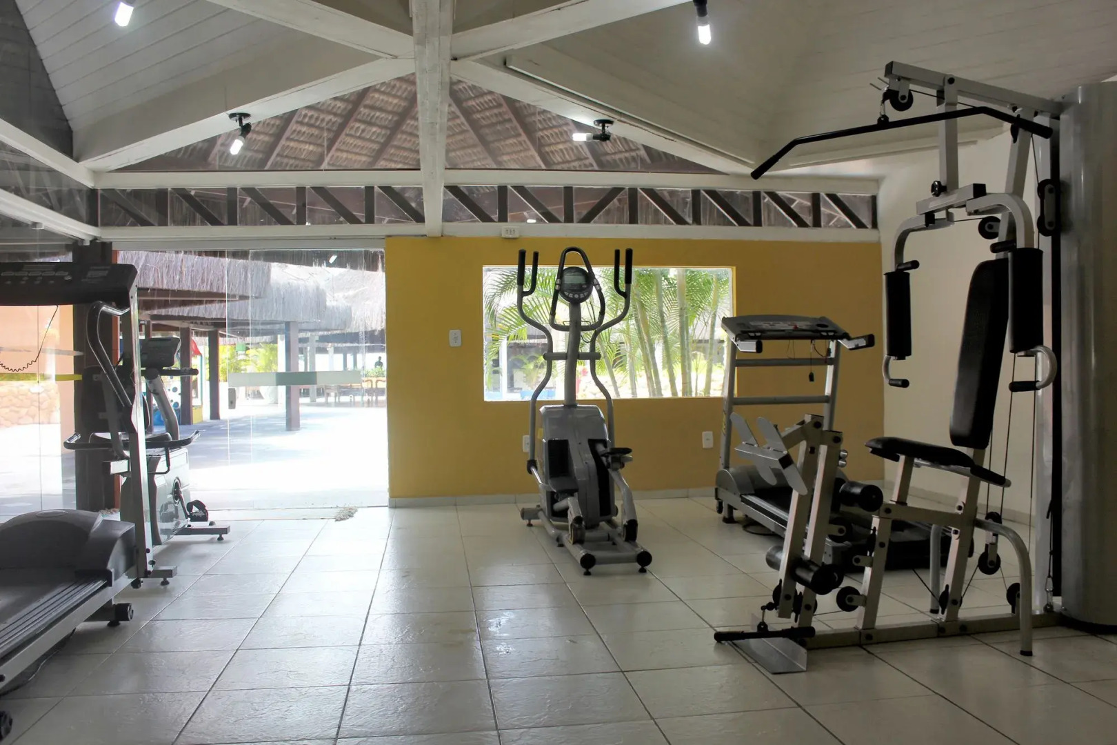 Jardim Atlântico Beach Resort