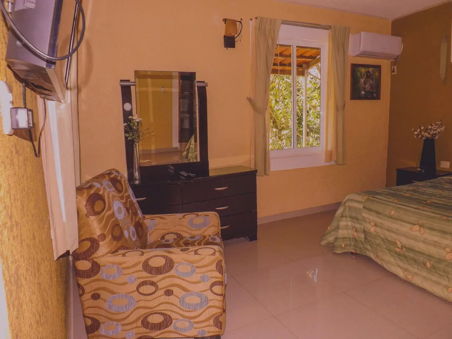 Hotel Los Cedros Uayamon