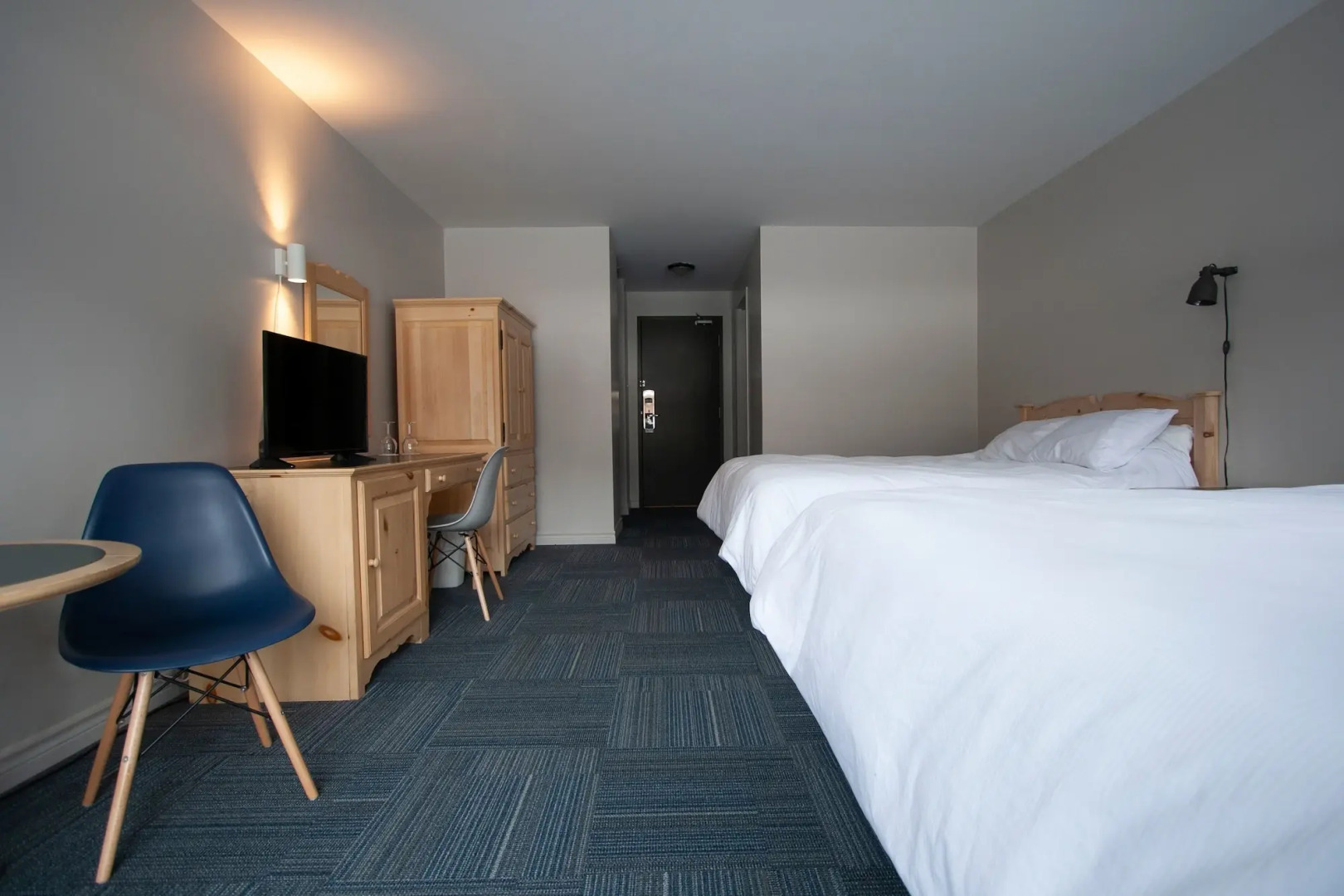 Condos & Hôtel Stoneham