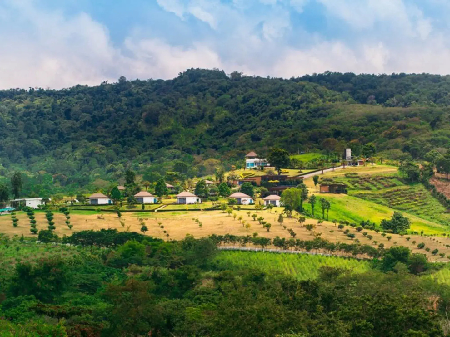 Chantara Valley Resort