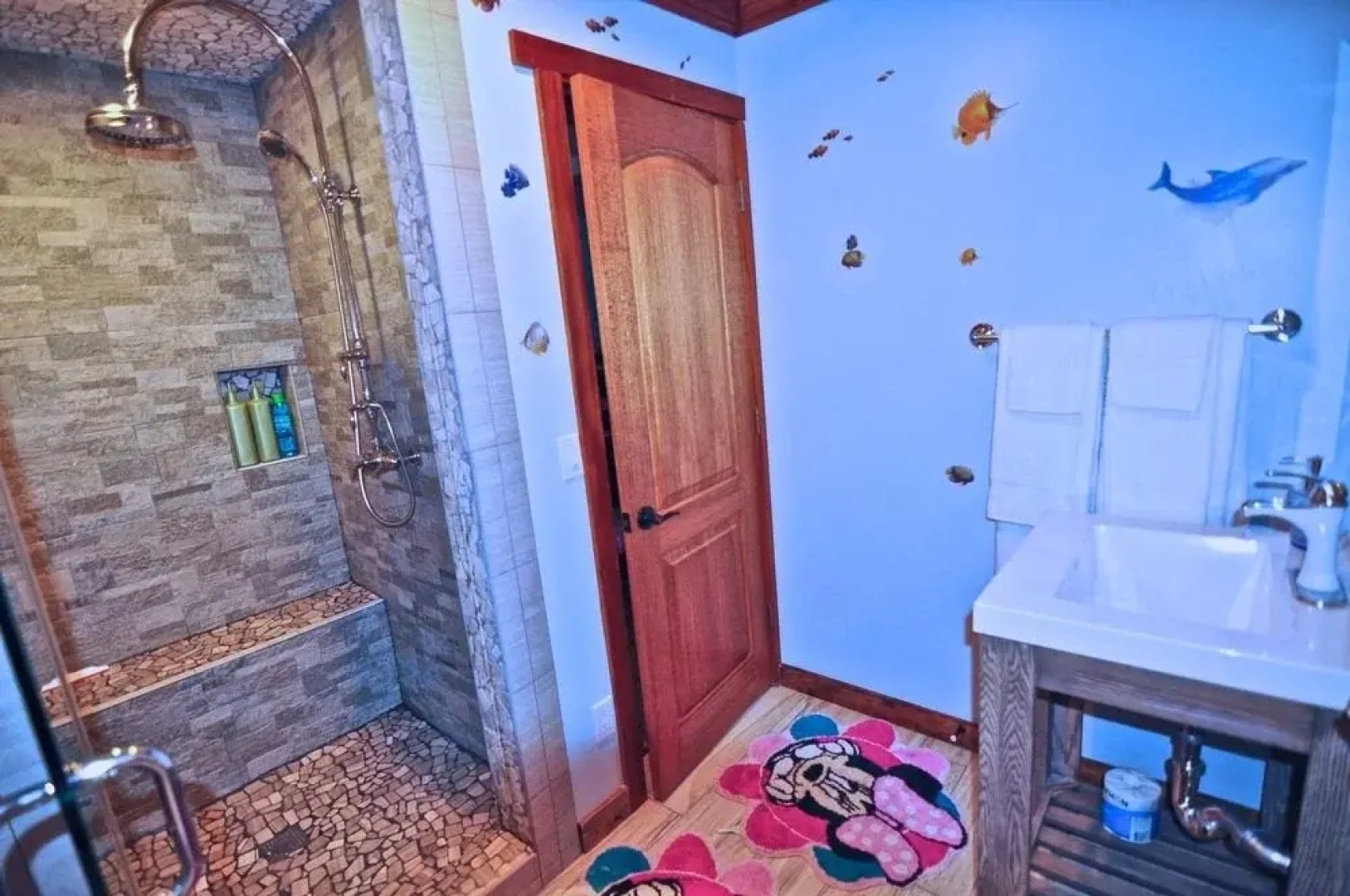 Magic Forest Disney Theme Home