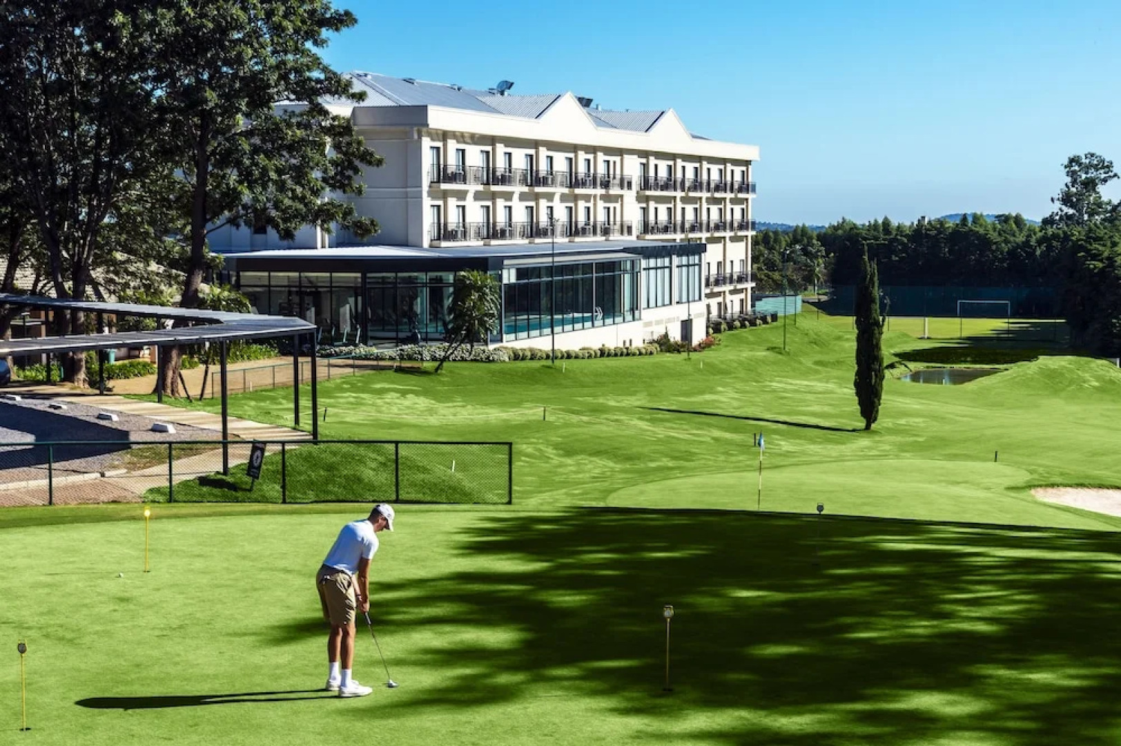 Japy Golf Resort Hotel