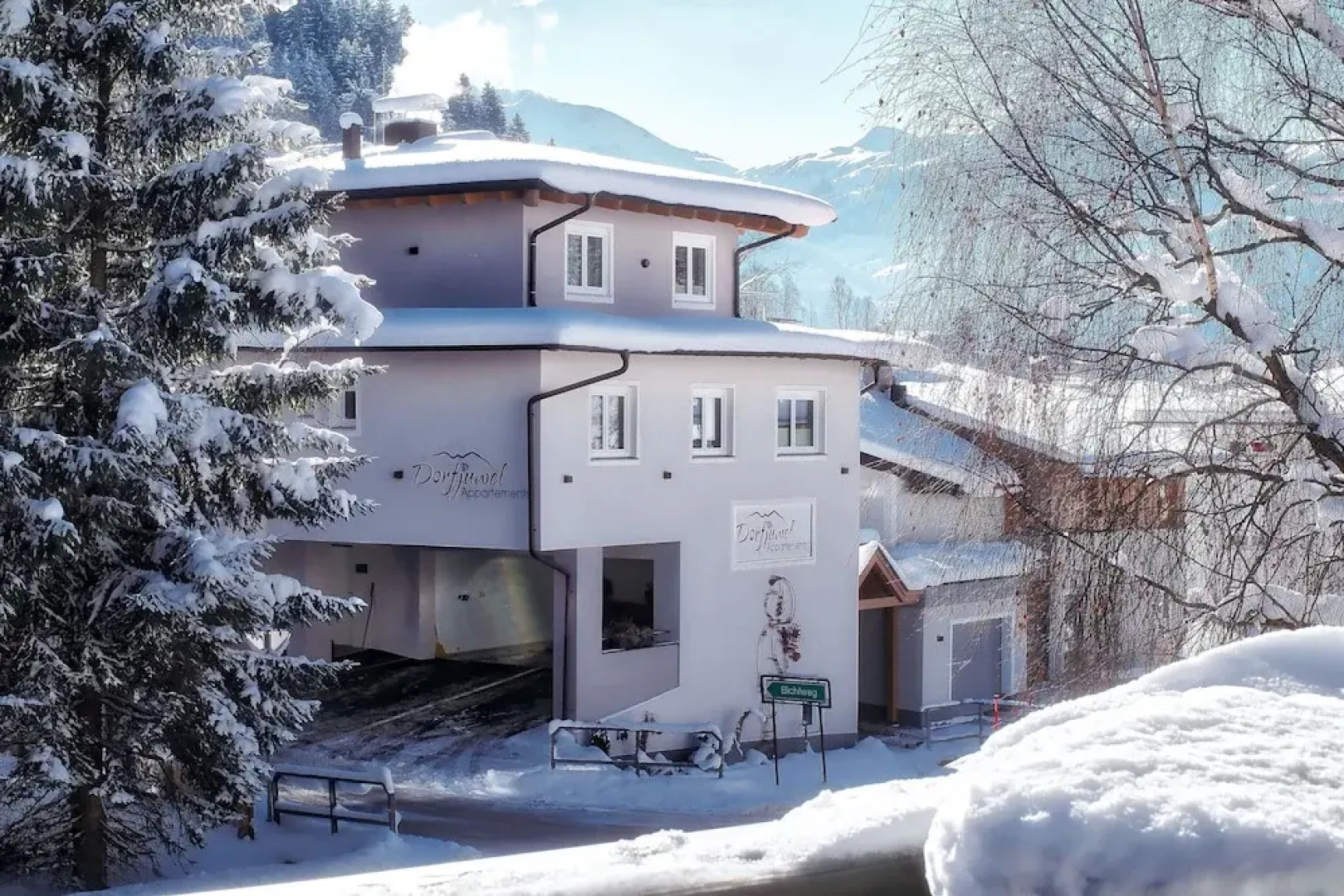 Dorfjuwel Appartements