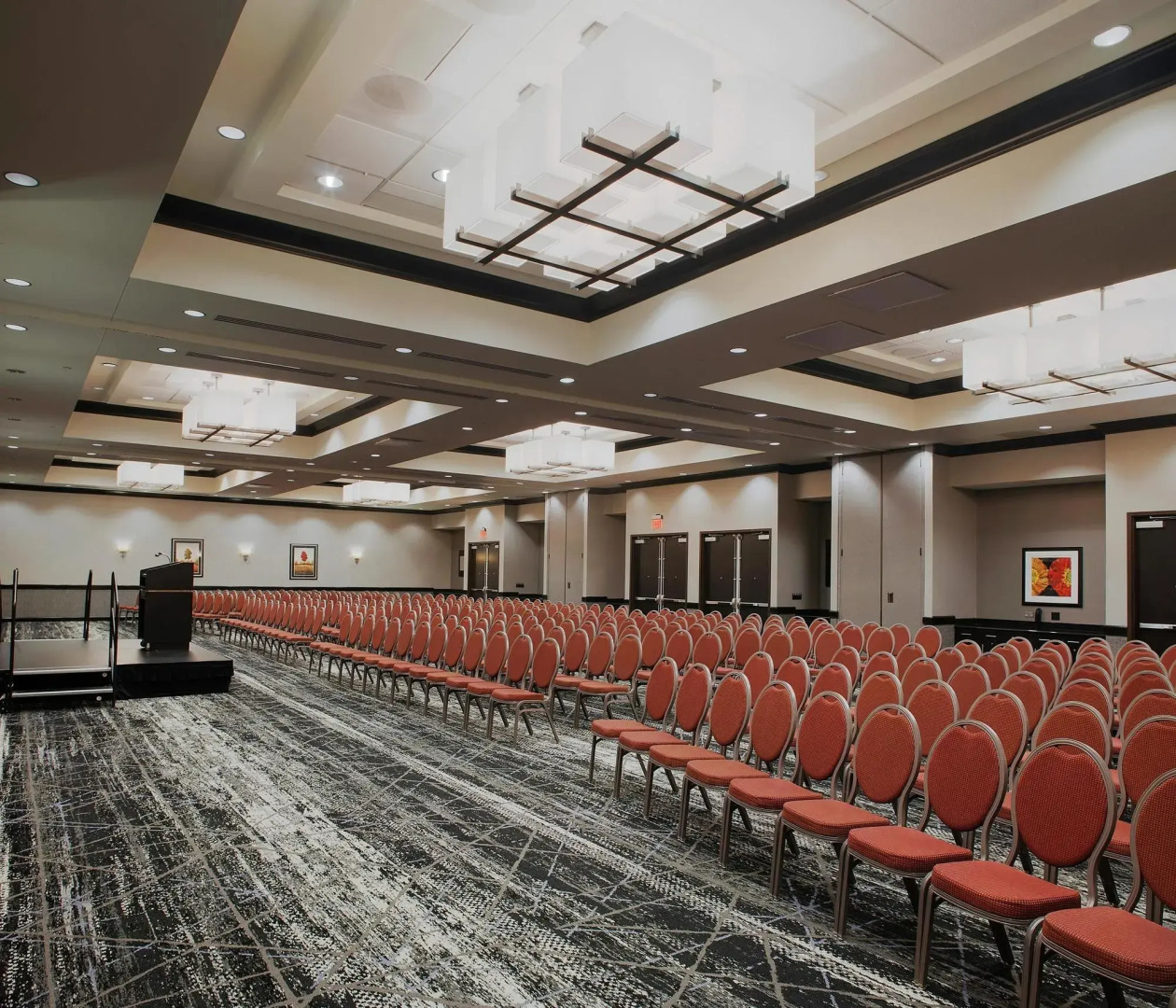 DoubleTree Suites by Hilton Bentonville