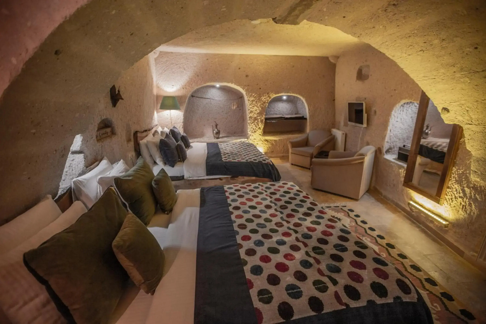 Wish Cappadocia Boutique Luxury Chain Hotels