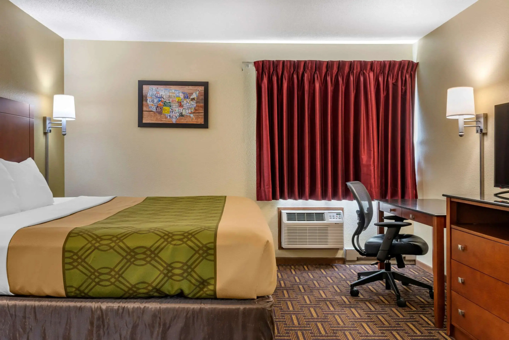 Coratel Inn & Suites By Jasper River Falls