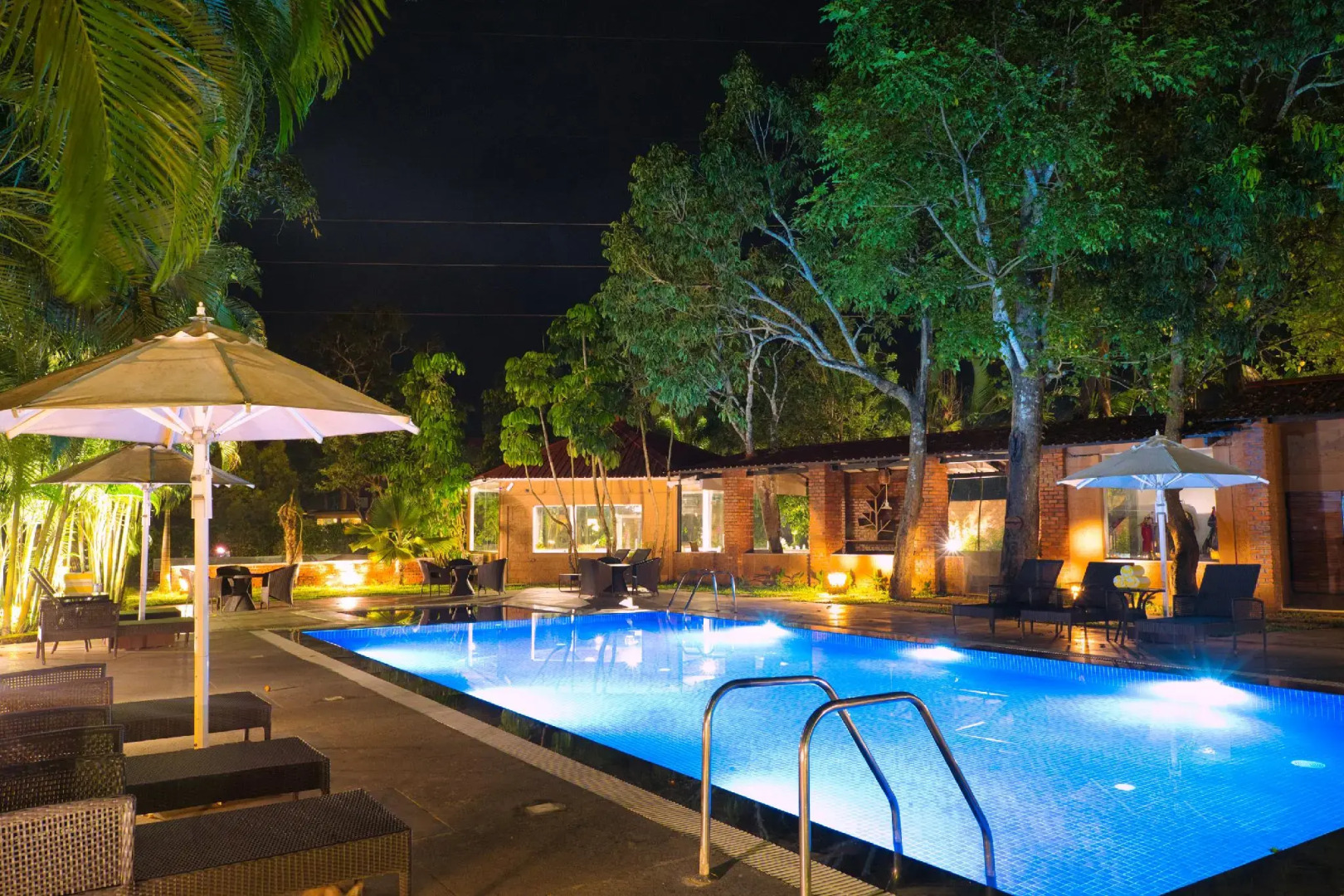 Regenta Kabini Spring Resort