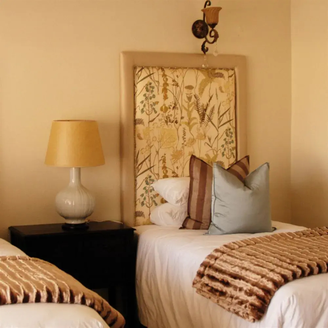 The Victoria Falls Deluxe Suites