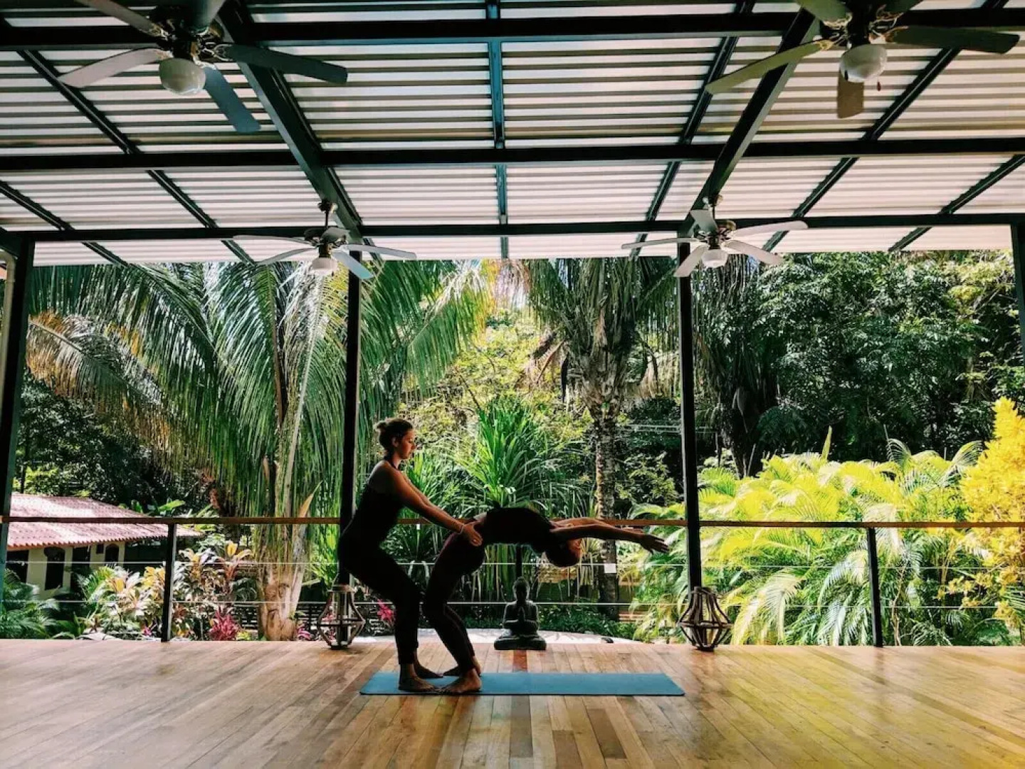 Believe Surf & Yoga Lodge Santa Teresa - Hostel