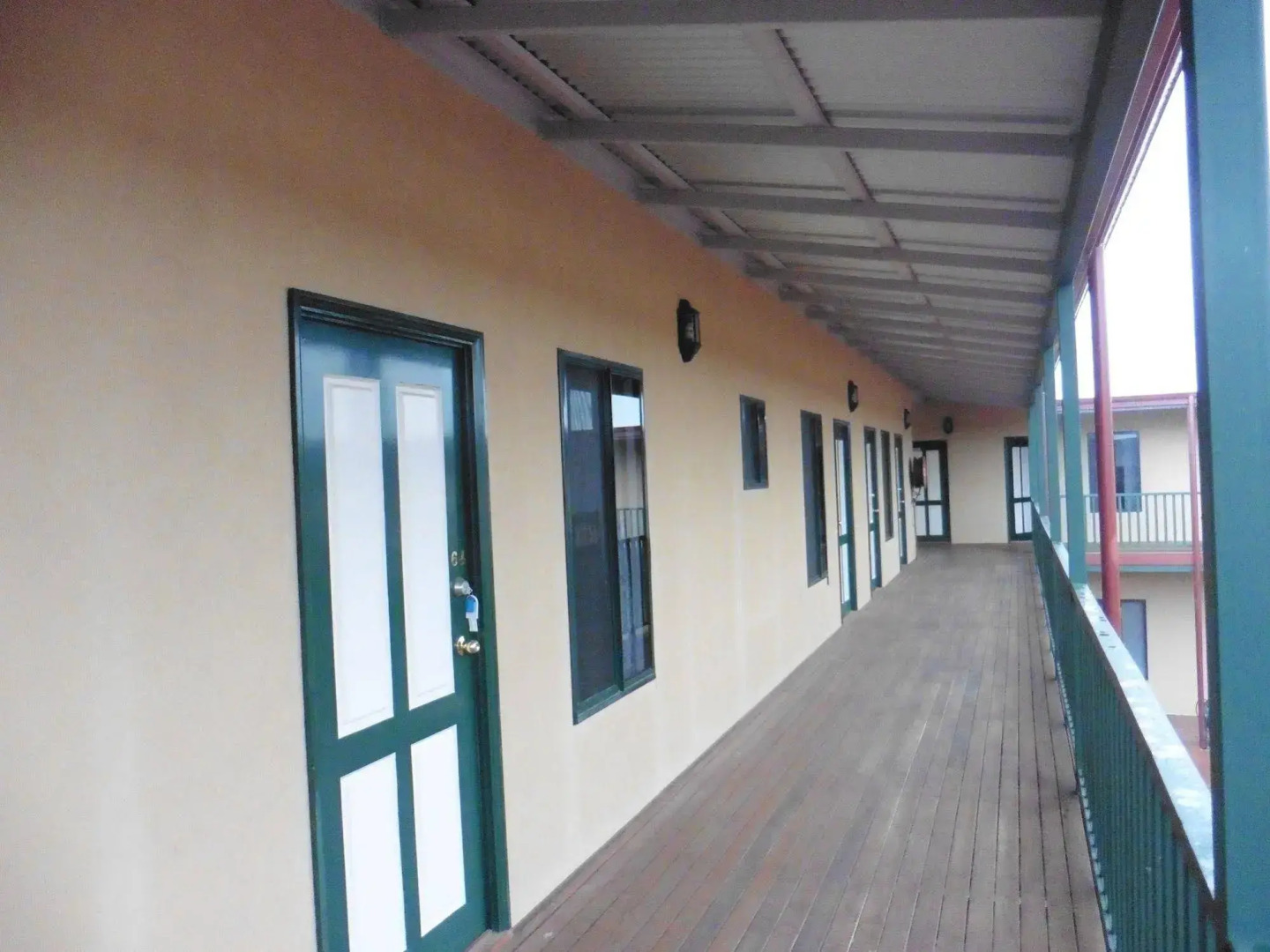 Avon Accommodation – York