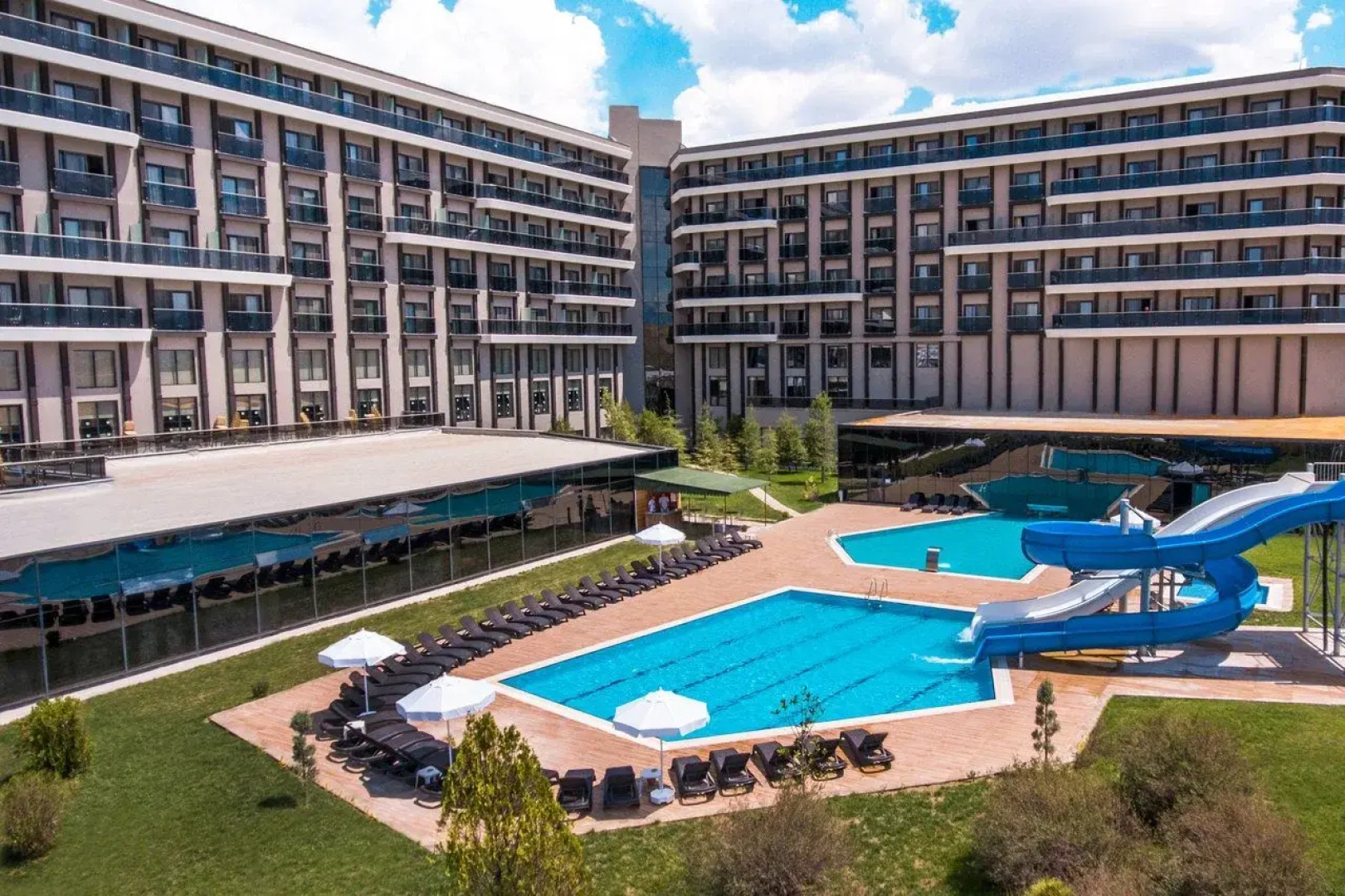 May Thermal Resort Spa Hotel