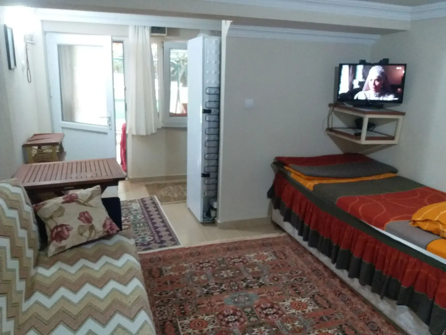 Saglik Apart Pansiyon