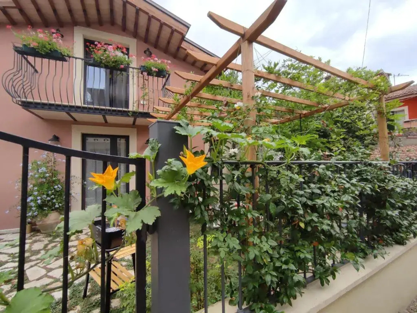 la bottega del fabbro affitto breve