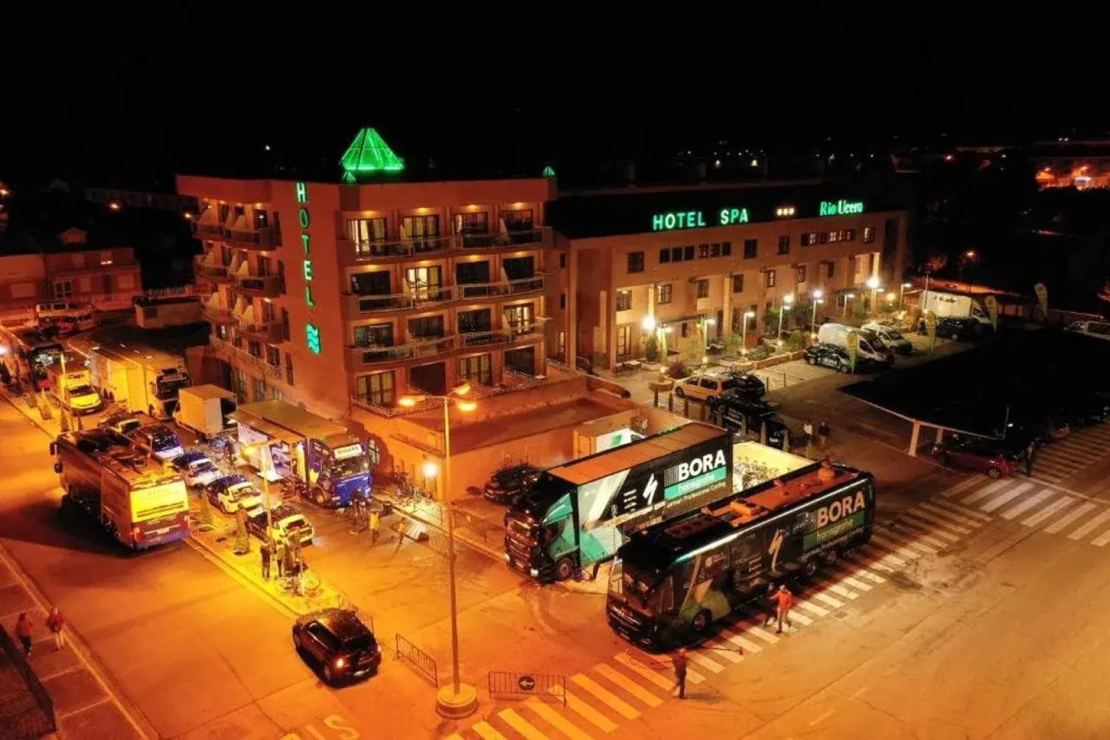 Hotel Spa Río Ucero