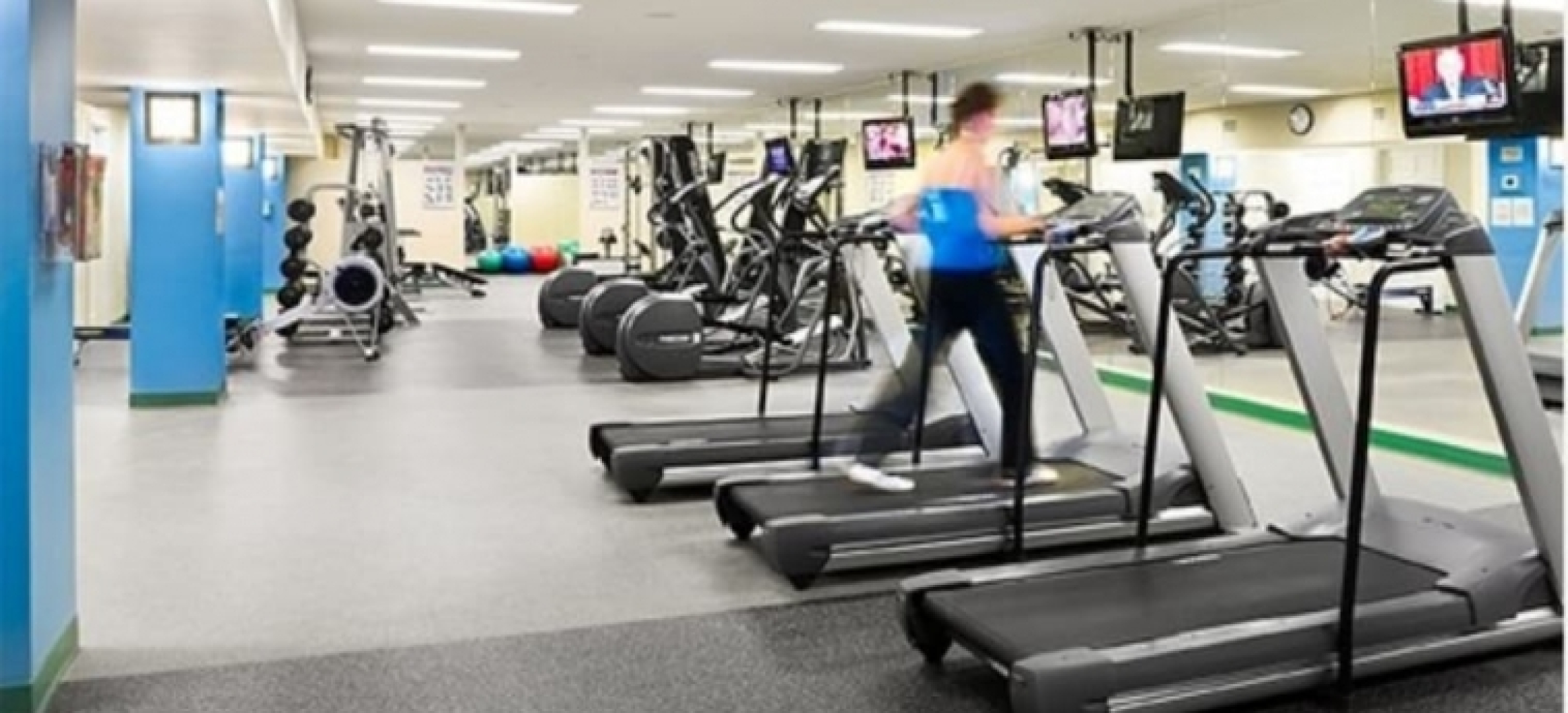 The Longwood Towers Apartments