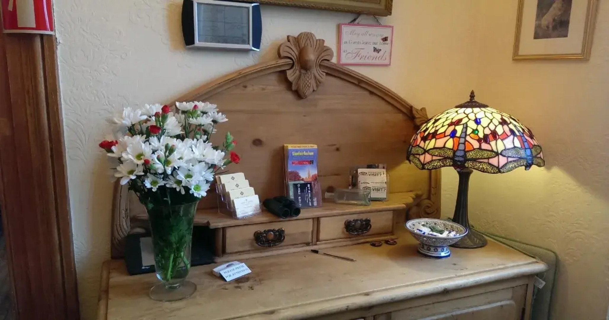 Min y Don Guest House 5 Gold