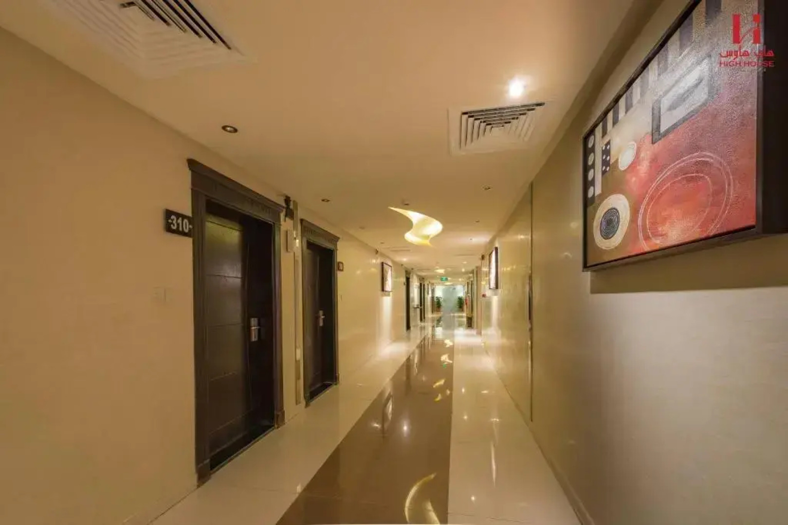 High House Apartment