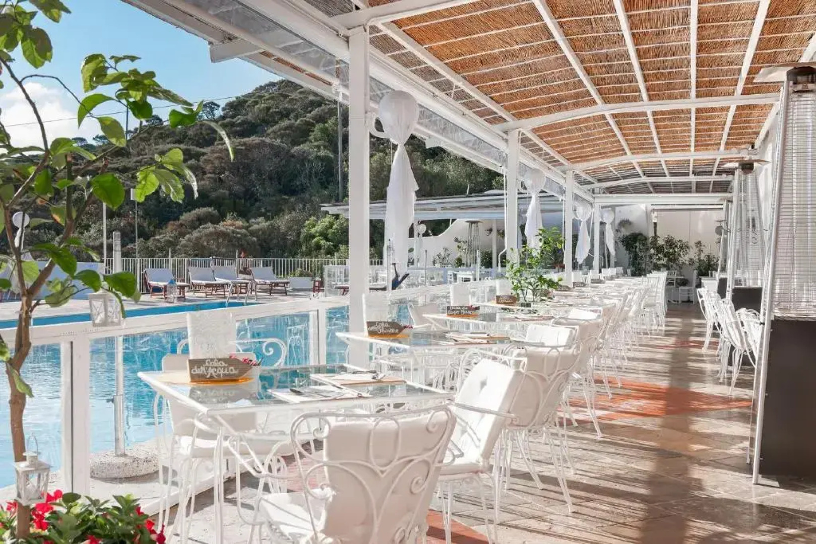 Grand Hotel Chiaia Di Luna