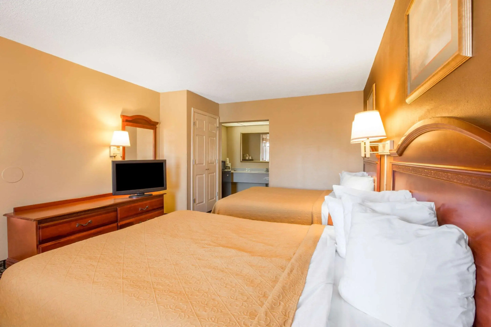 Quality Inn Perry - National Fairgrounds Area