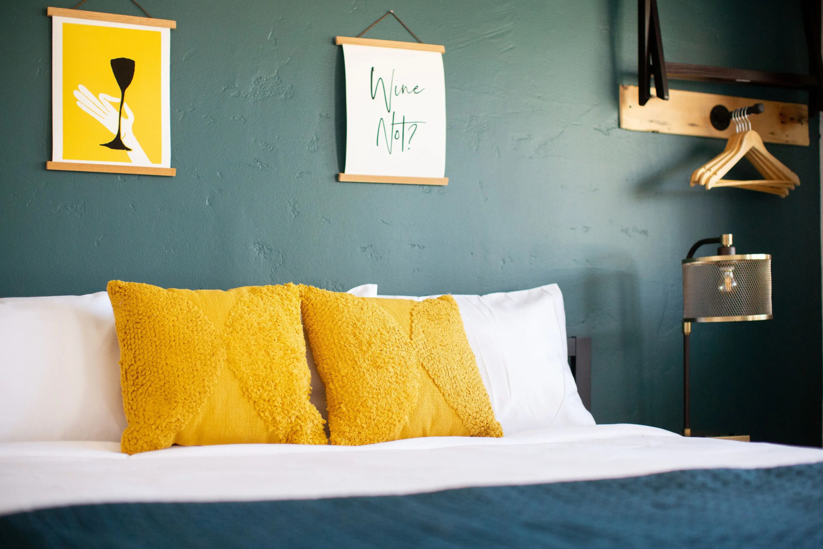 Spoke and Vine Motel