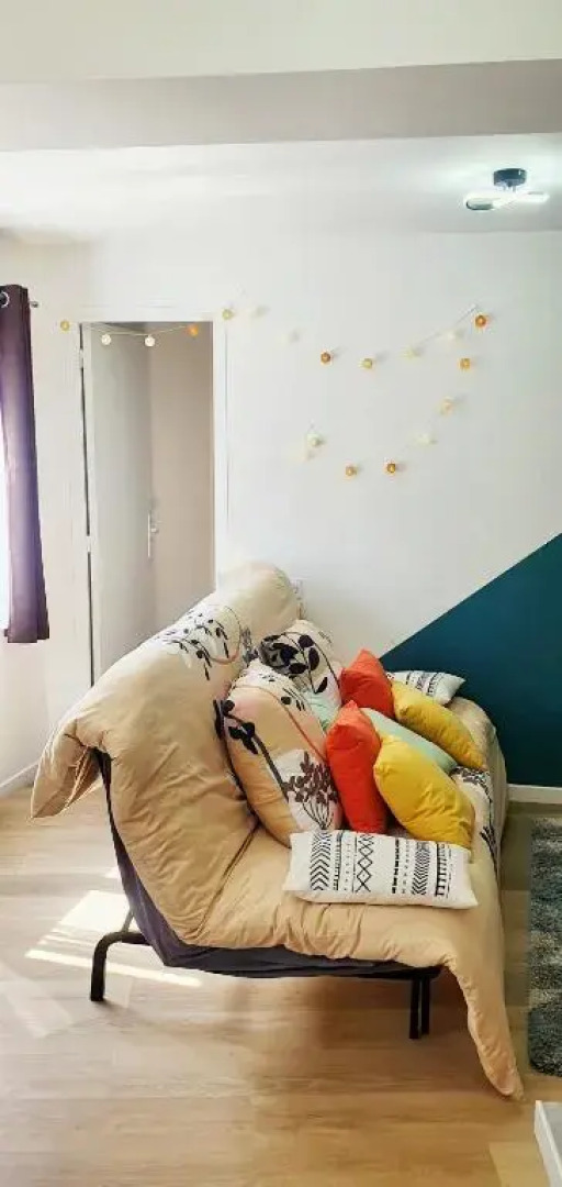 The Lagoon - Sublime studio moderne