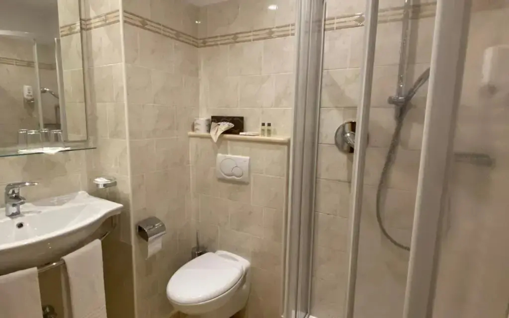 Hotel Castel Latemar