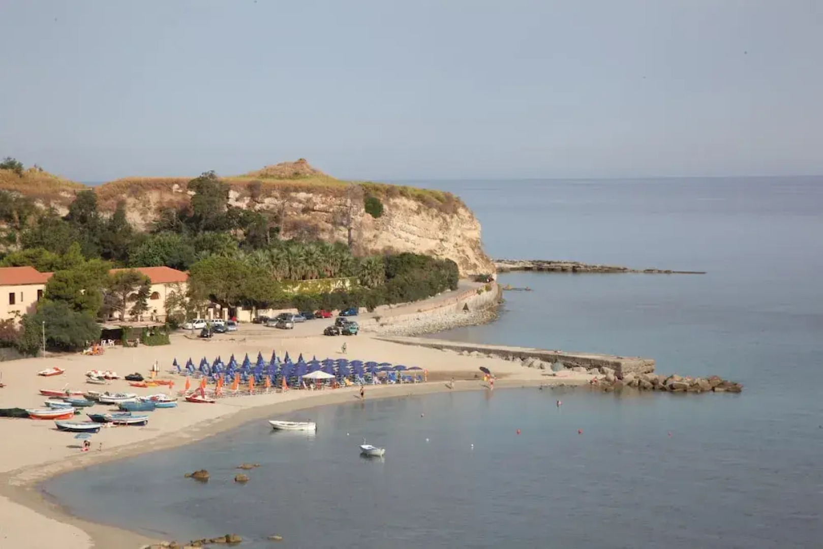 Baia delle Sirene Beach Resort