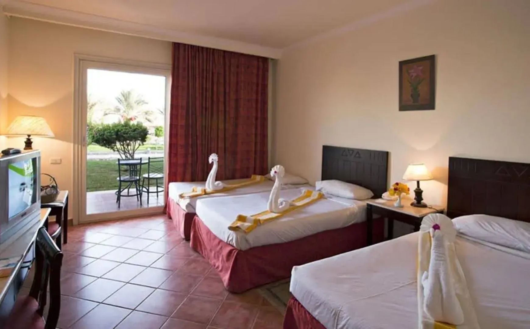 Three Corners Sea Beach Resort