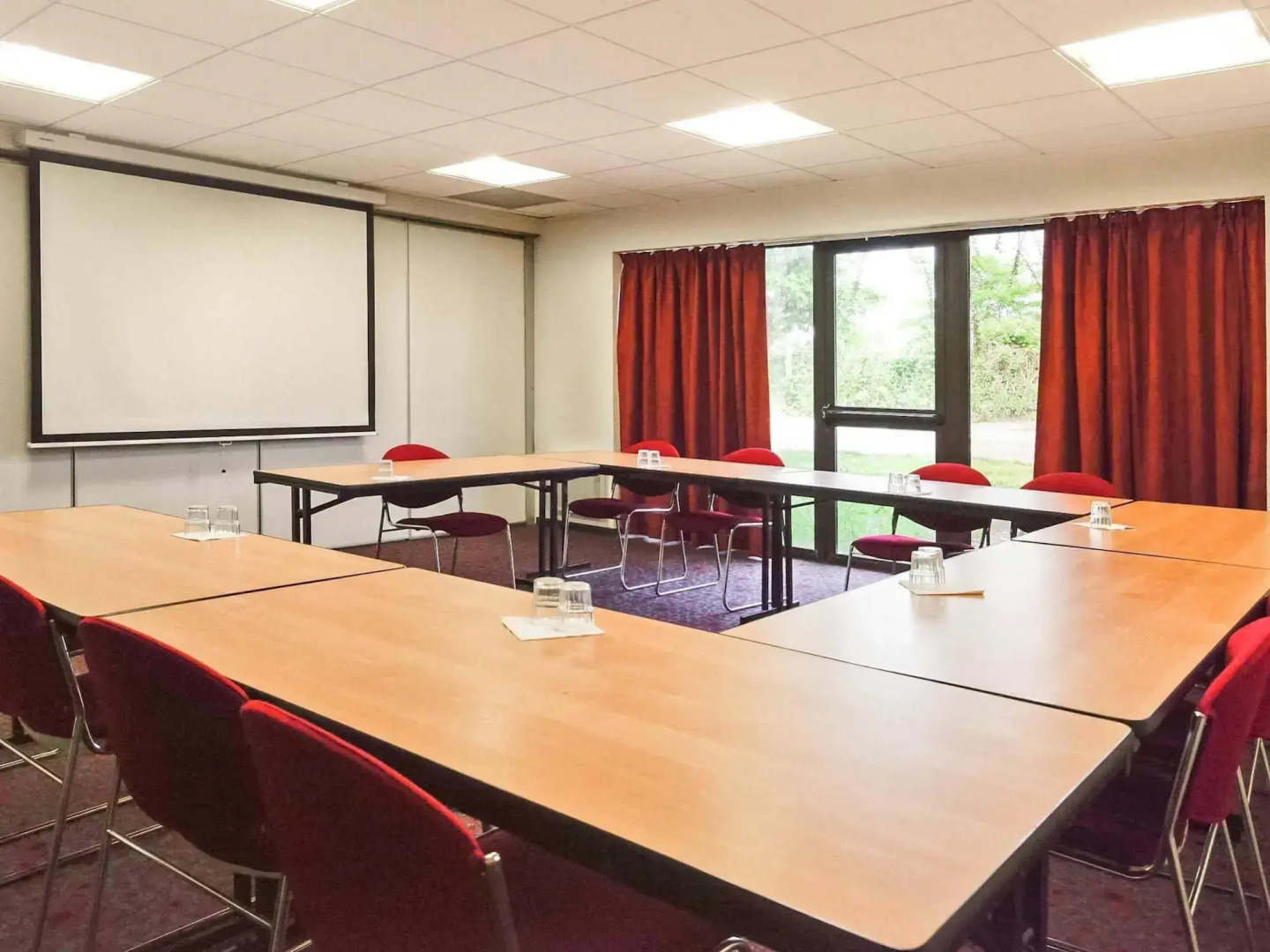Ibis Styles Rouen Parc Expo Zenith