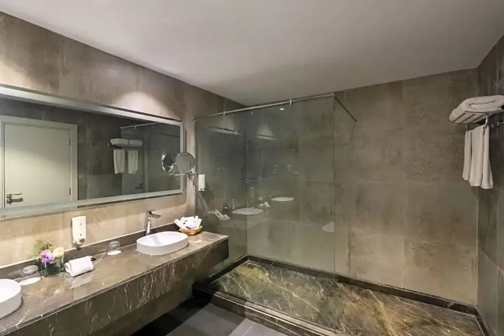 Rhactus Hotel New Alamein