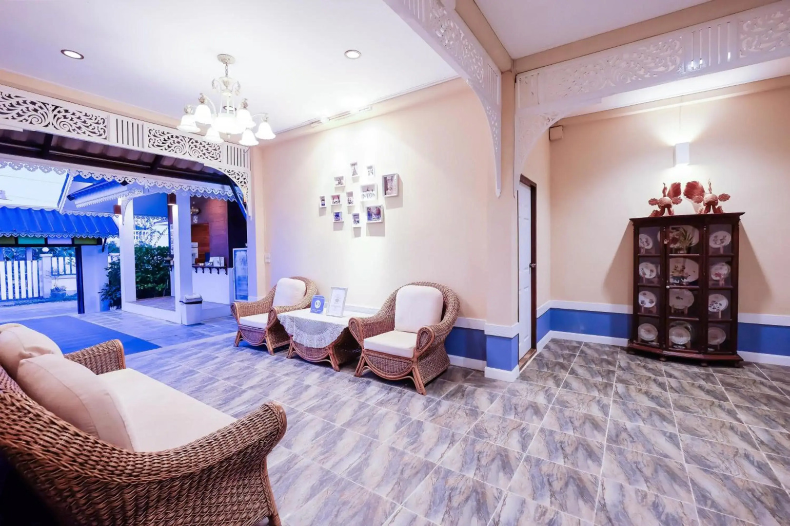 Vieng Tawan Sukhothai Guesthouse