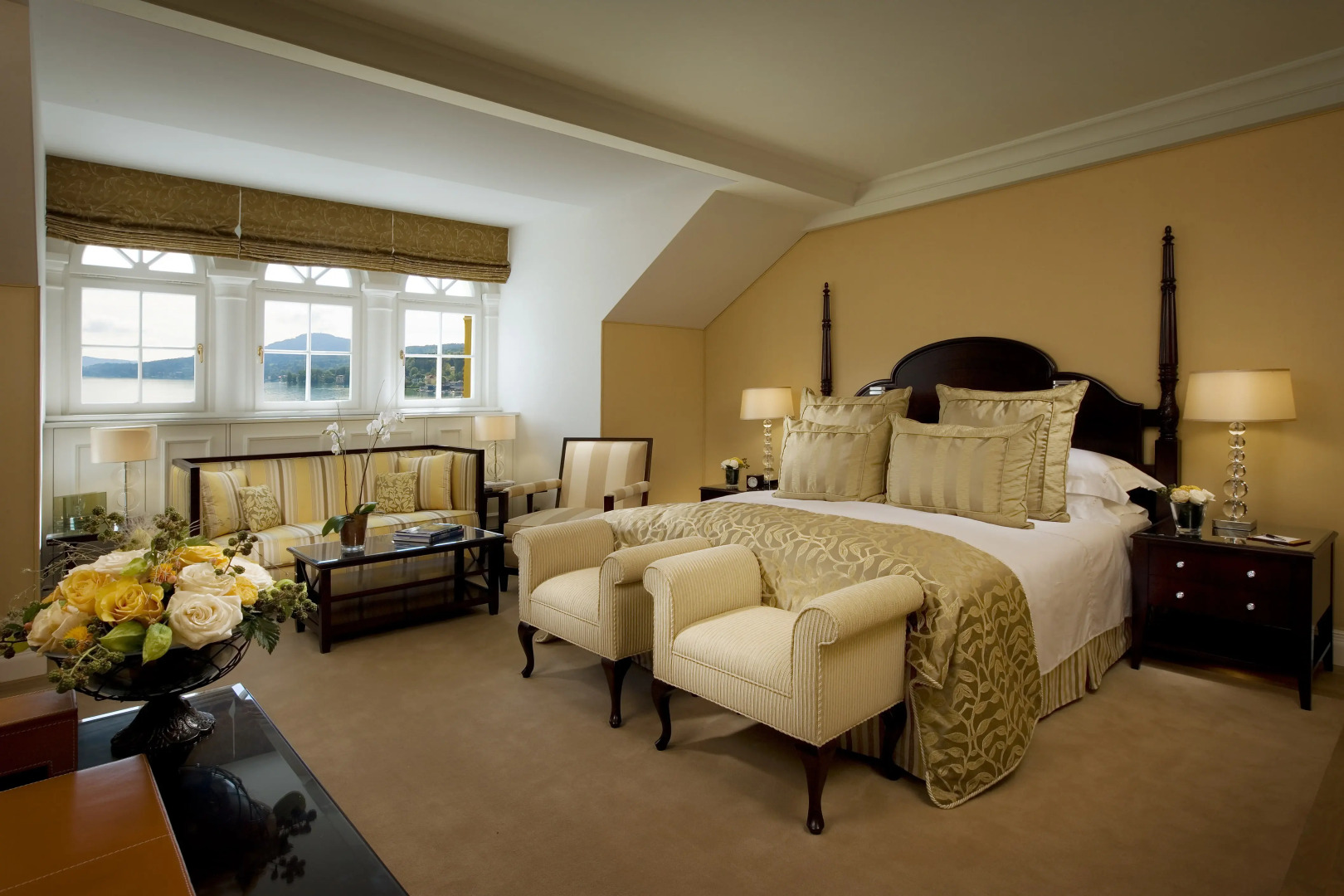 Falkensteiner Schlosshotel Velden – The Leading Hotels of the World