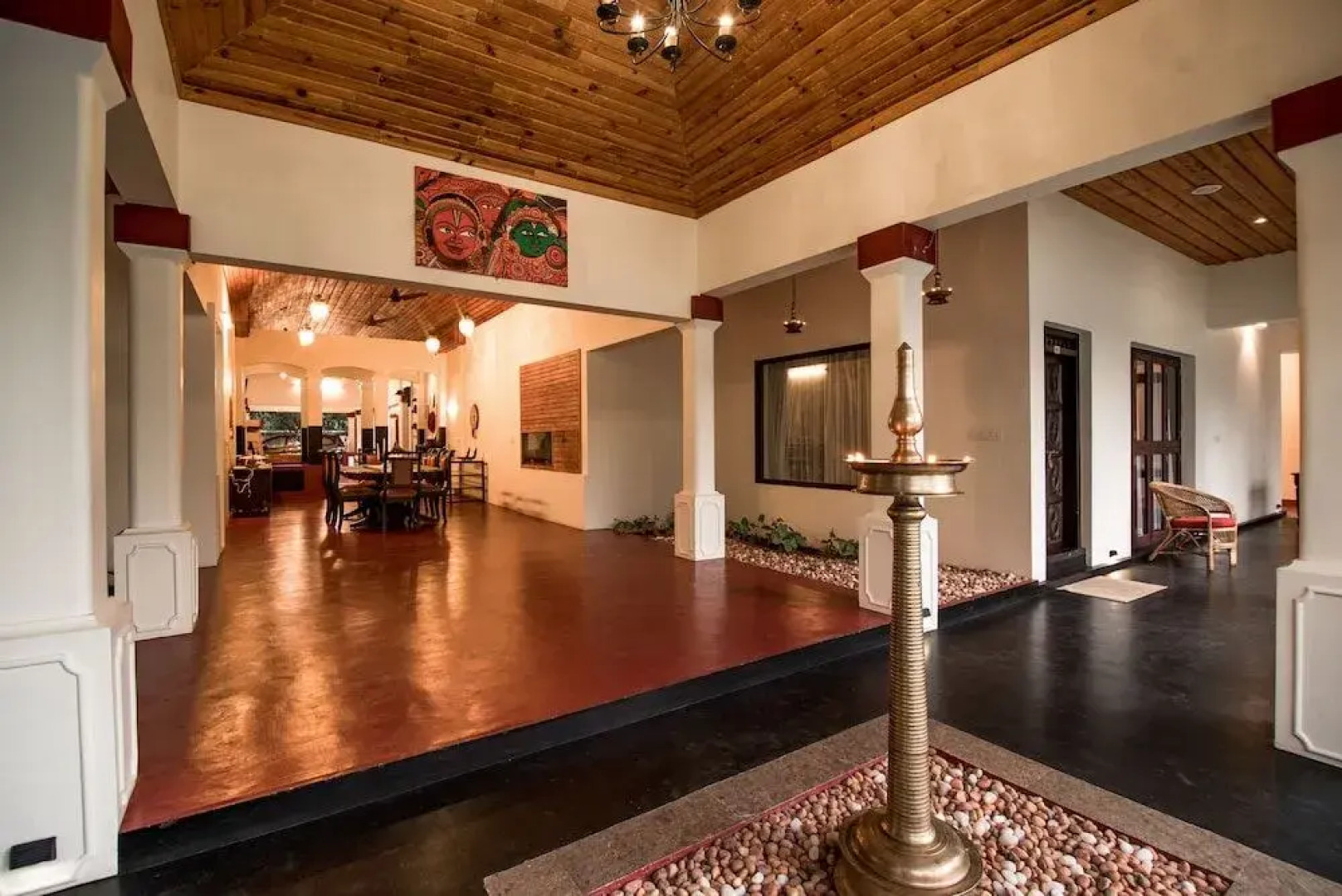 Flamingo Boutique Hotel & Ayurvedic spa