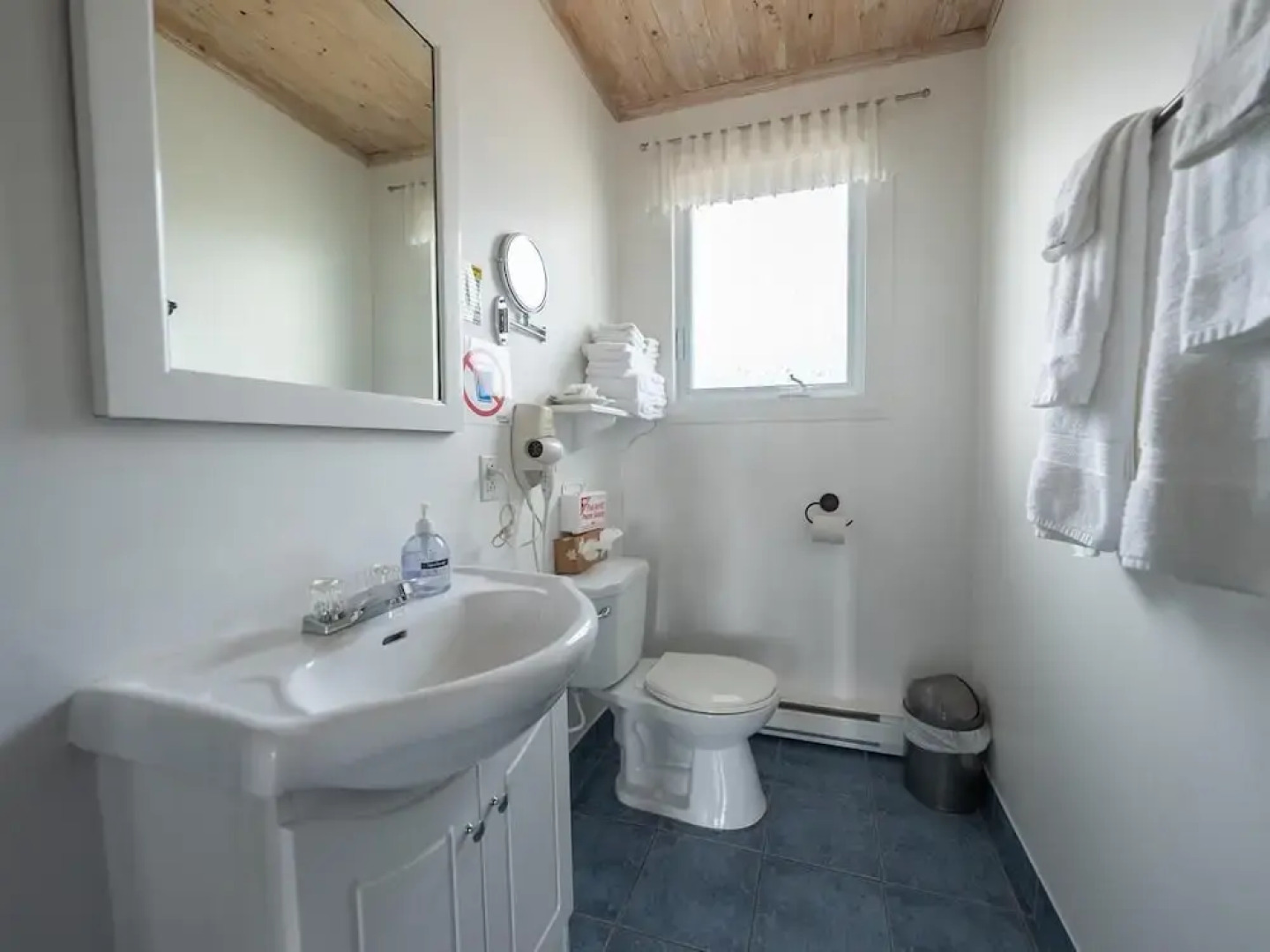 Chalets et Gîte au bord au bord du Lac Kénogami