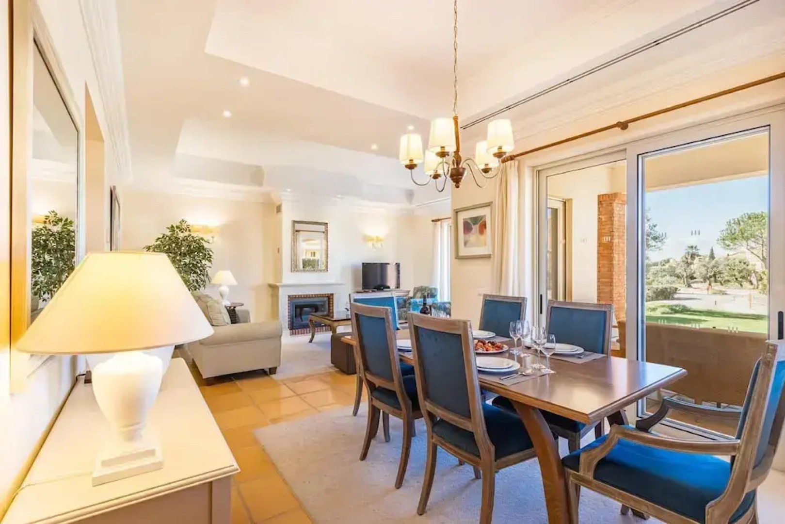 Villa Monte Rei 9 in Vila Nova de Cacela