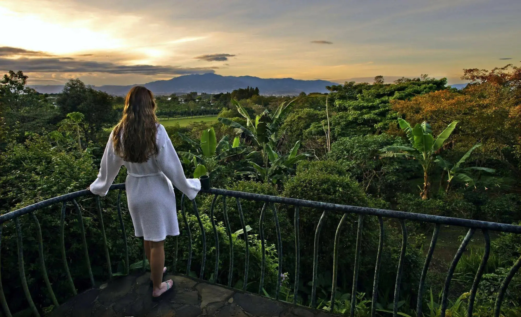 Finca Rosa Blanca Coffee Farm and Inn