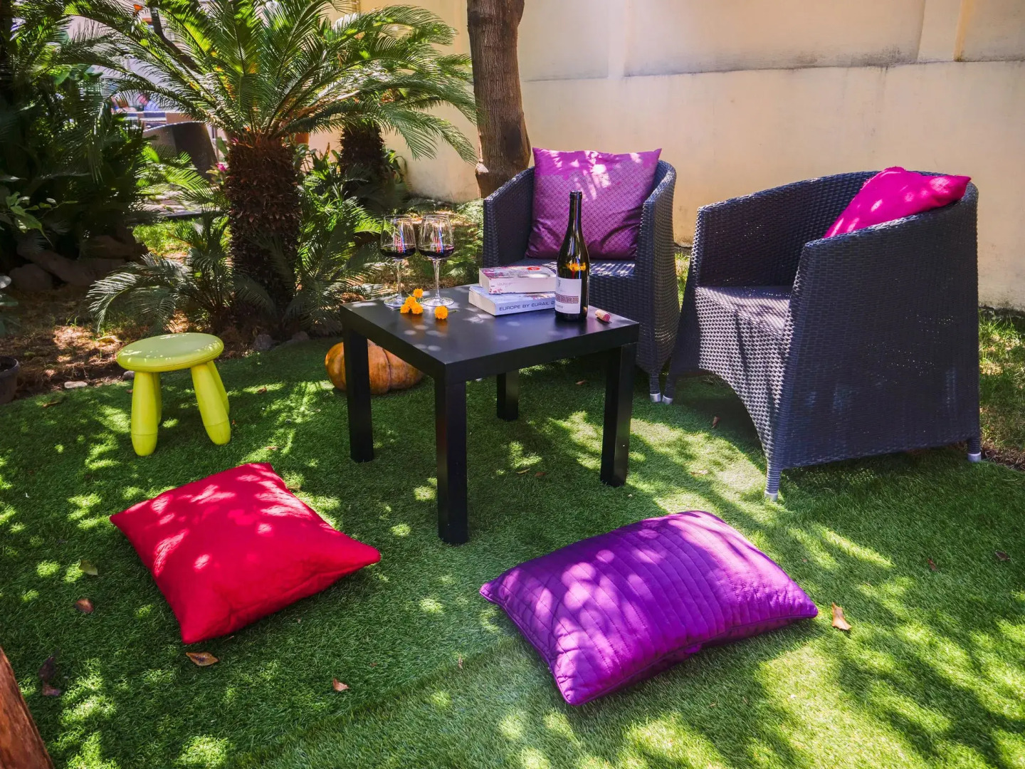 Diana Inn Accomodations