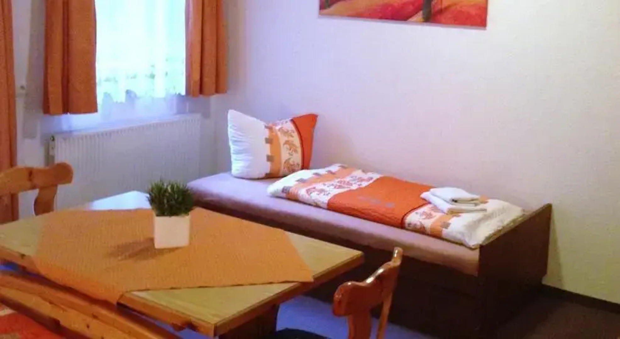 Ferienwohnung Romana