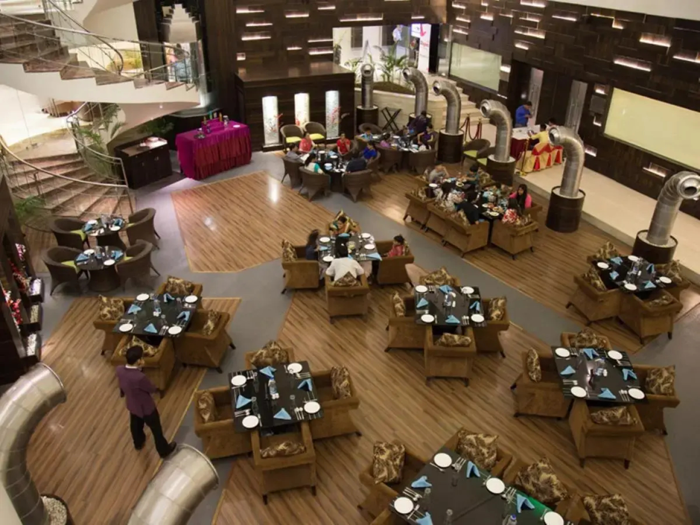 Regenta Central Harimangla