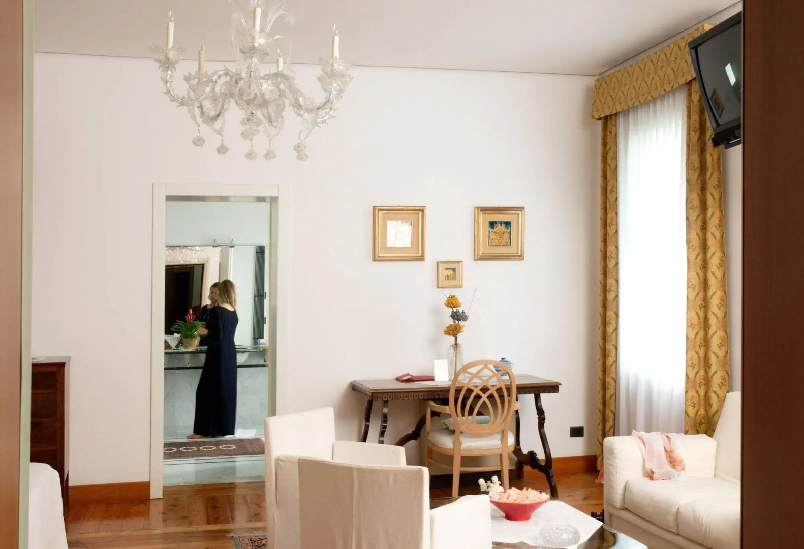 Hotel Villa Ca Damiani