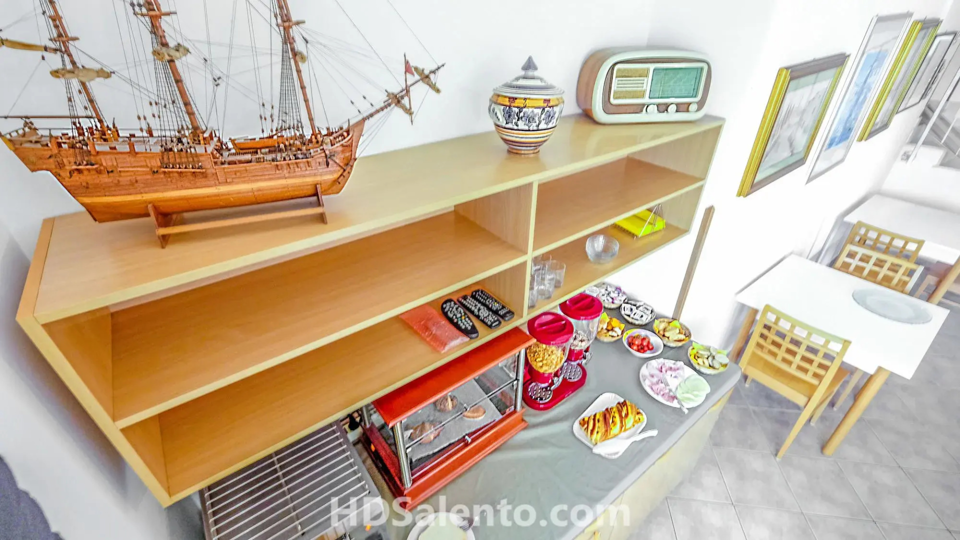 Casa Del Sole Relax Room